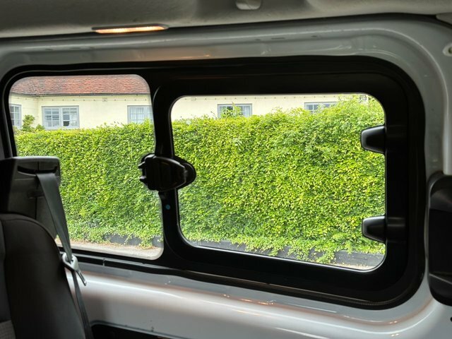 Ford Transit Custom 300 Ecoblue Leader Crew WR22ORO White #3