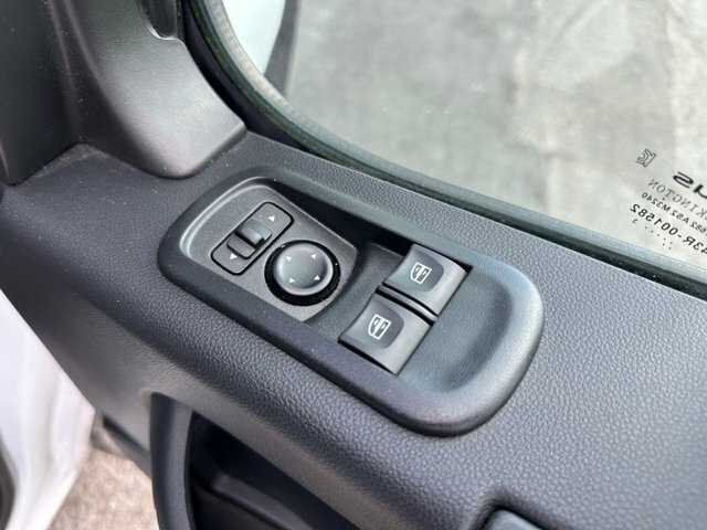 Renault Master Dci 35 Business Panel HK23WWG White #5