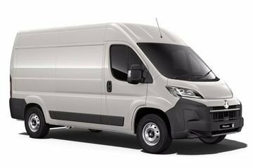 Vauxhall Movano Cdti 3500 Biturbo Prime White