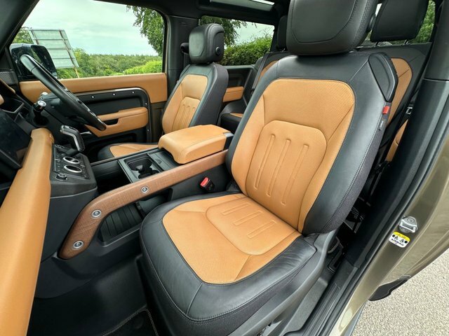 Land Rover Defender 90 90 Defender Black #33