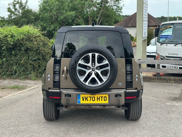 Land Rover Defender 90 90 Defender Black #11