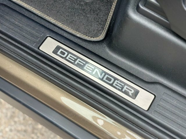 Land Rover Defender 90 90 Defender Black #37
