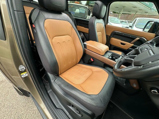 Land Rover Defender 90 90 Defender Black #50
