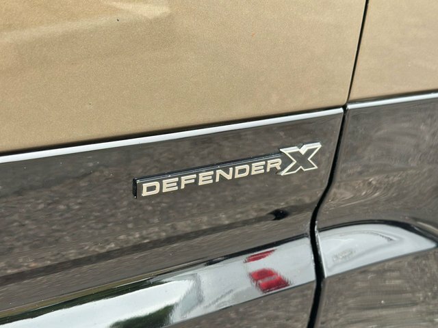 Land Rover Defender 90 90 Defender Black #53