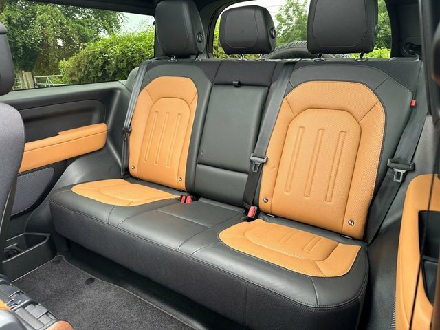 Land Rover Defender 90 P400 X - Vat VK70HTO Brown #4