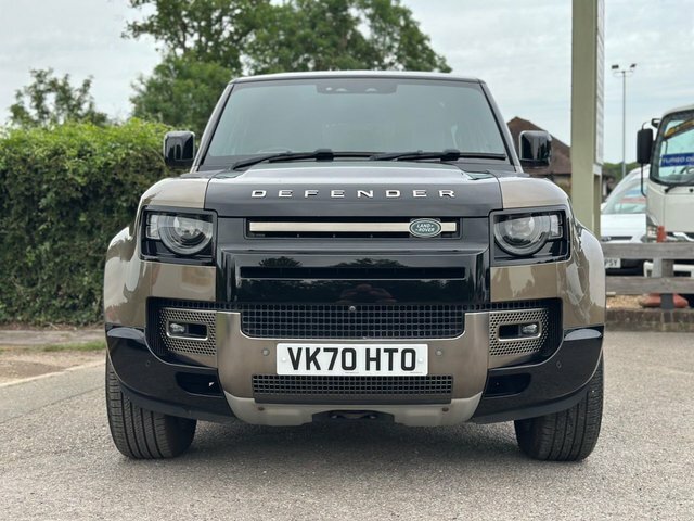 Land Rover Defender 90 90 Defender Black #21