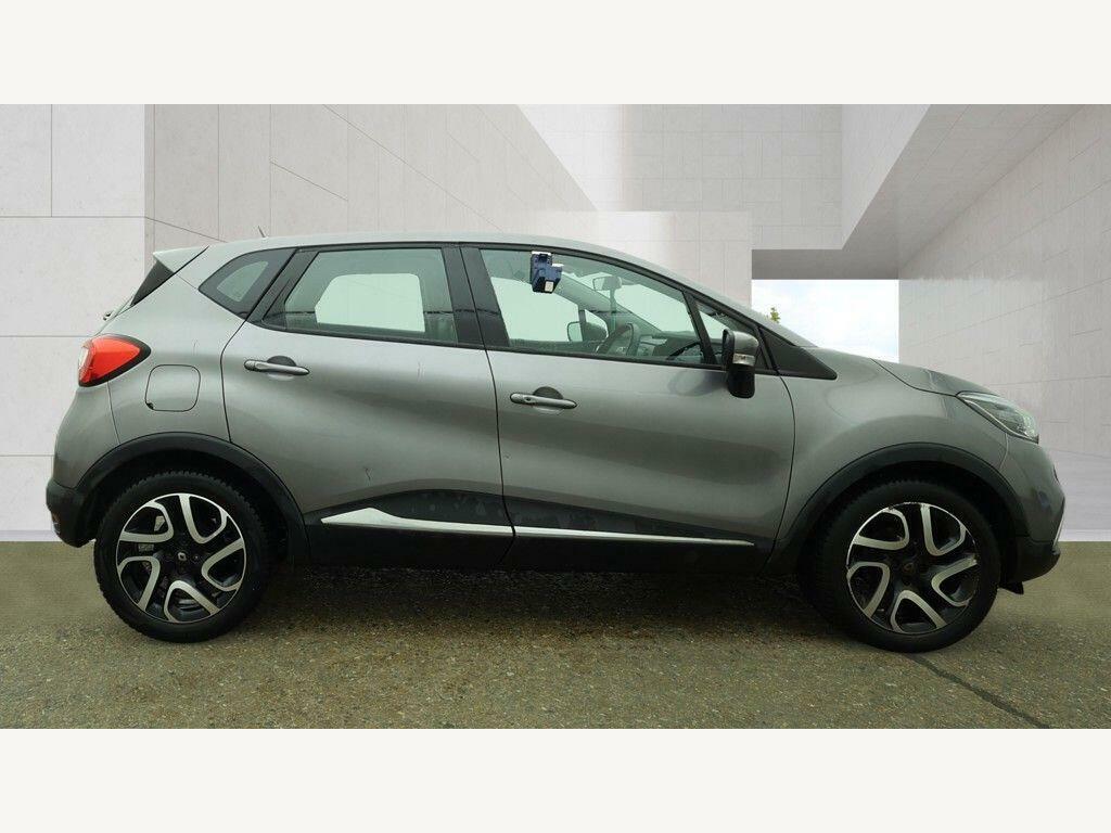 Renault Captur 0.9 Tce Energy Dynamique Medianav Euro 5 Ss HF64OGK Grey #5