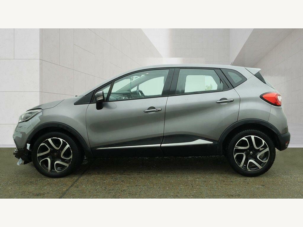 Renault Captur 0.9 Tce Energy Dynamique Medianav Euro 5 Ss HF64OGK Grey #6