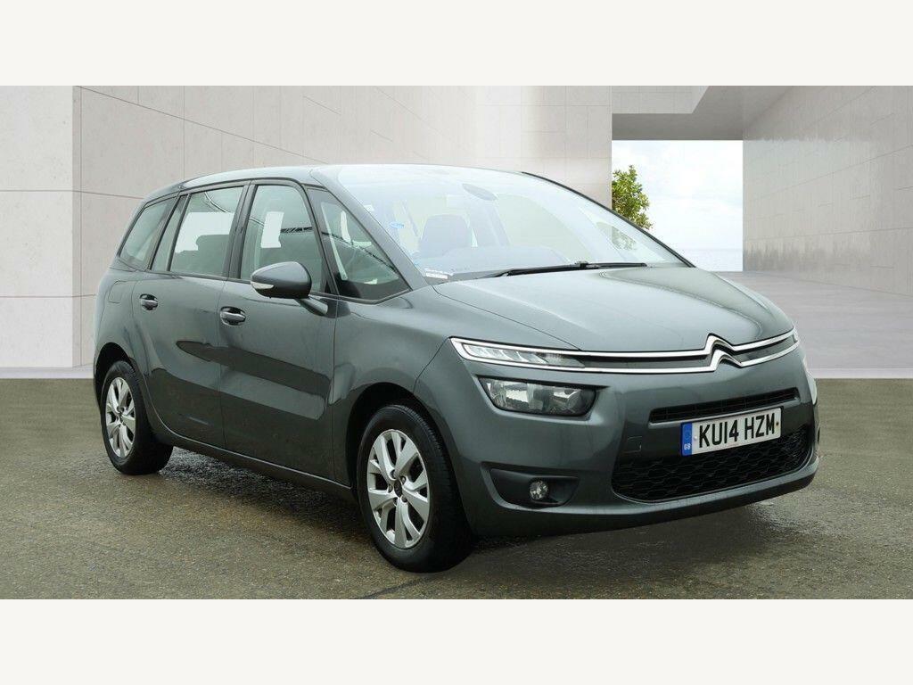 Citroen Grand C4 SpaceTourer 1.6 E-hdi Airdream Vtr Euro 5 Ss Grey