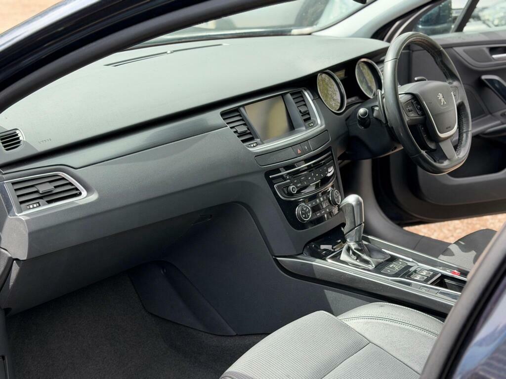 Peugeot 508 Gt Line Grey #31