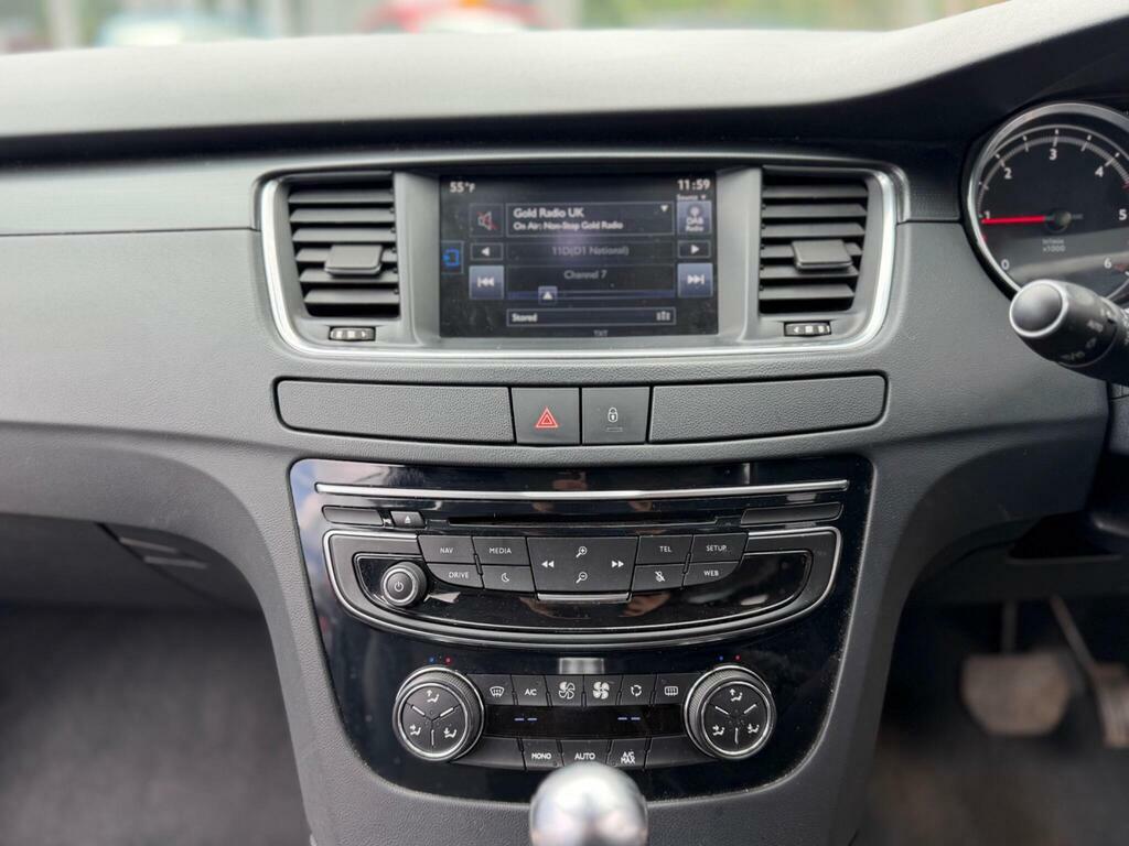 Peugeot 508 Gt Line Grey #21