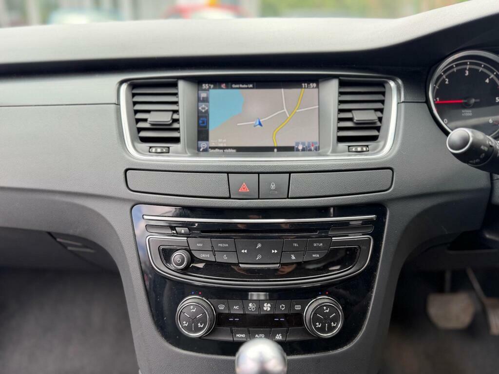 Peugeot 508 Gt Line Grey #20