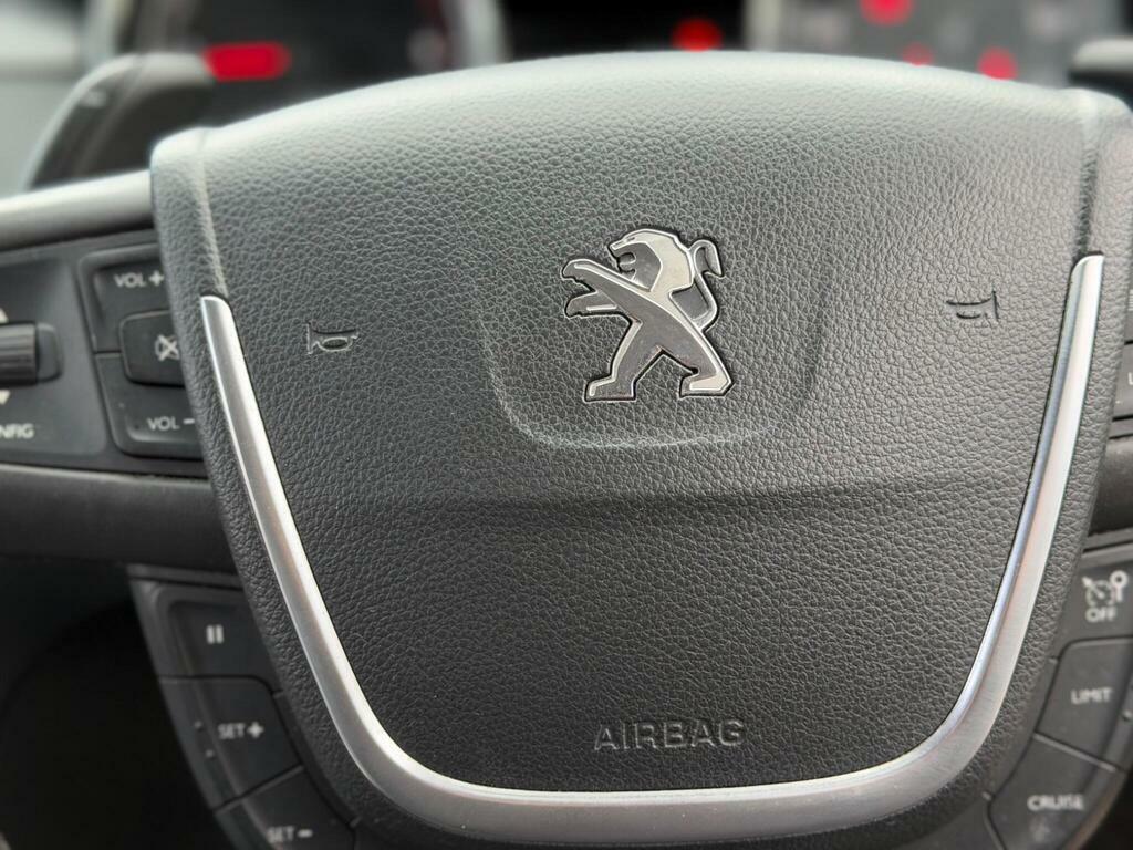 Peugeot 508 Gt Line Grey #14