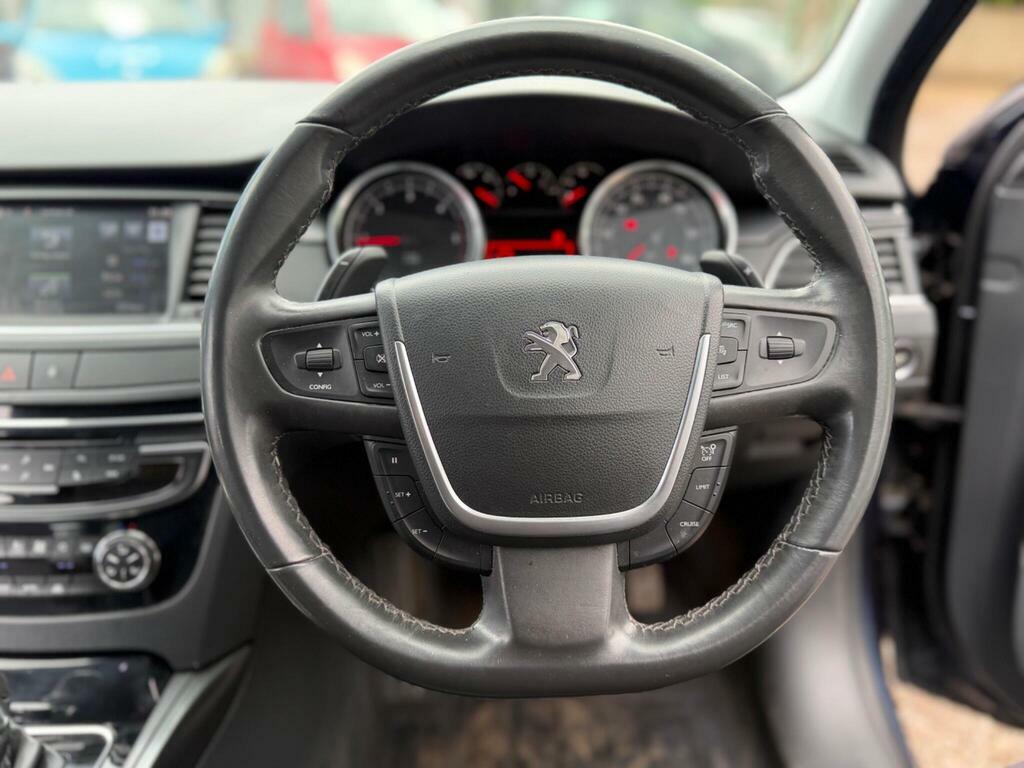 Peugeot 508 Gt Line Grey #17
