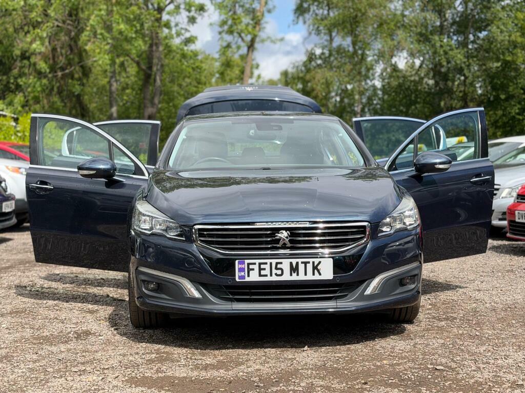 Peugeot 508 Gt Line Grey #33
