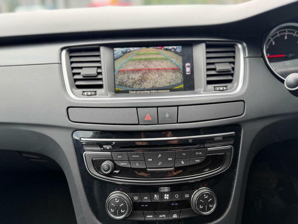 Peugeot 508 Gt Line Grey #3