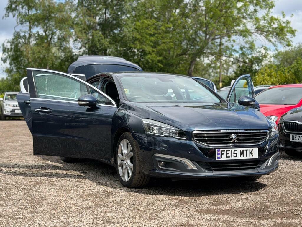 Peugeot 508 Gt Line Grey #32