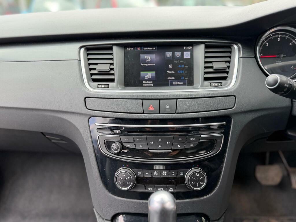 Peugeot 508 Gt Line Grey #18
