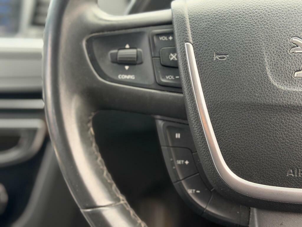 Peugeot 508 Gt Line Grey #13