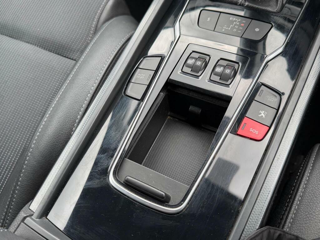 Peugeot 508 Gt Line Grey #24