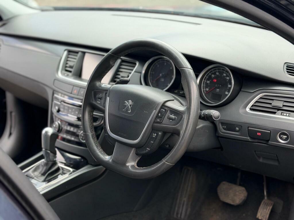 Peugeot 508 Gt Line Grey #25