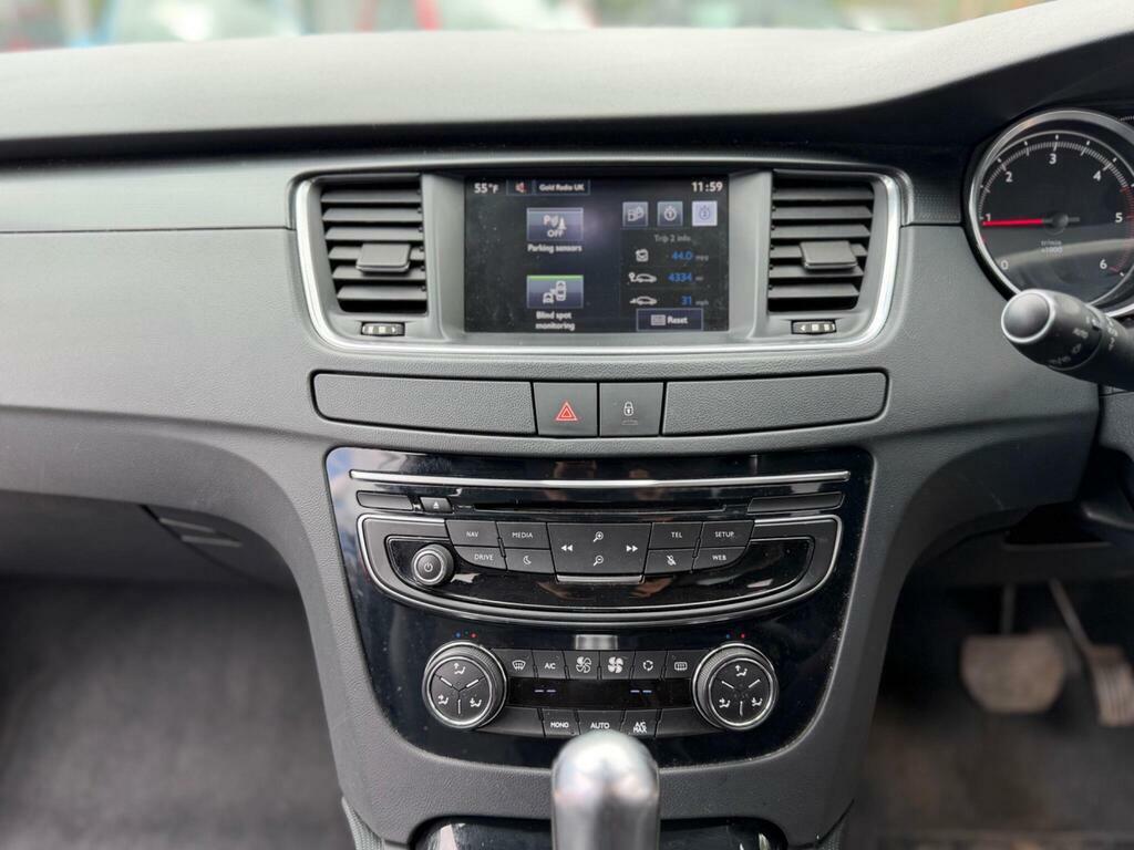 Peugeot 508 Gt Line Grey #19