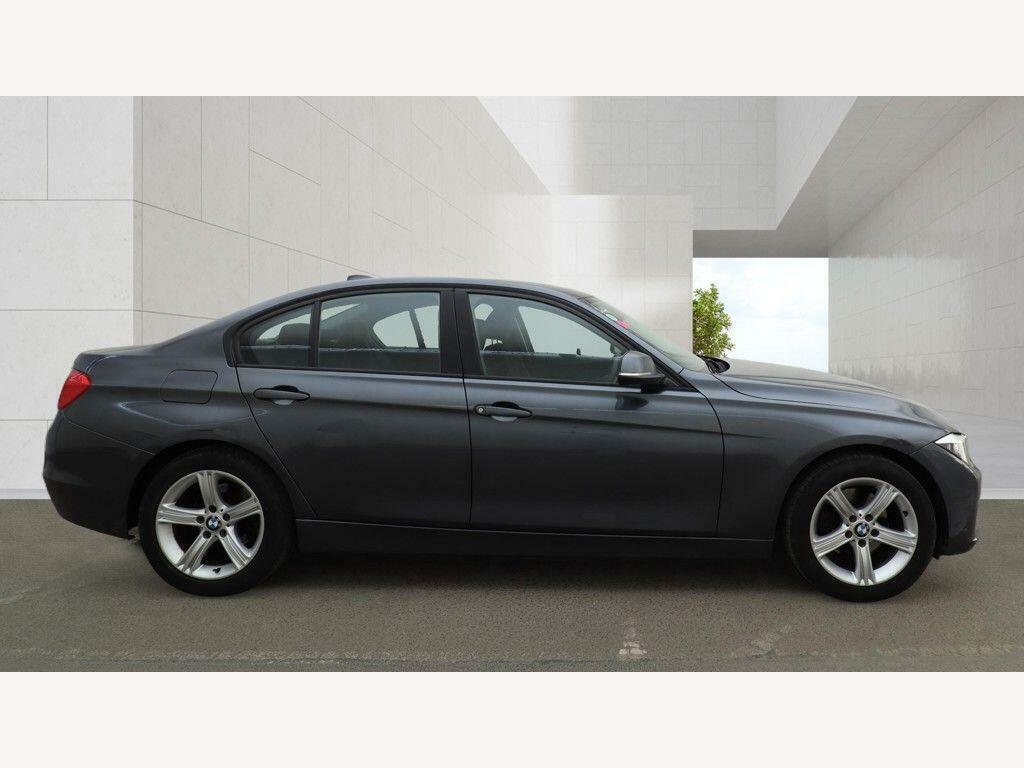 BMW 3 Series 2.0 320D Se Euro 5 Ss Grey #5