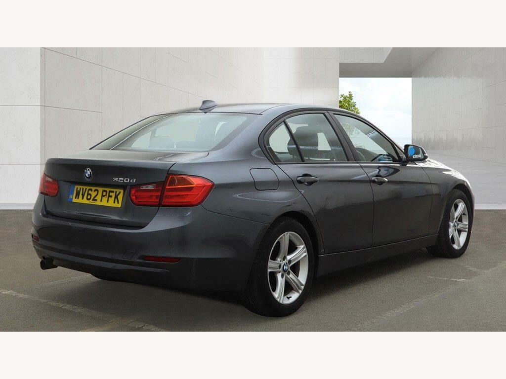 BMW 3 Series 2.0 320D Se Euro 5 Ss Grey #4