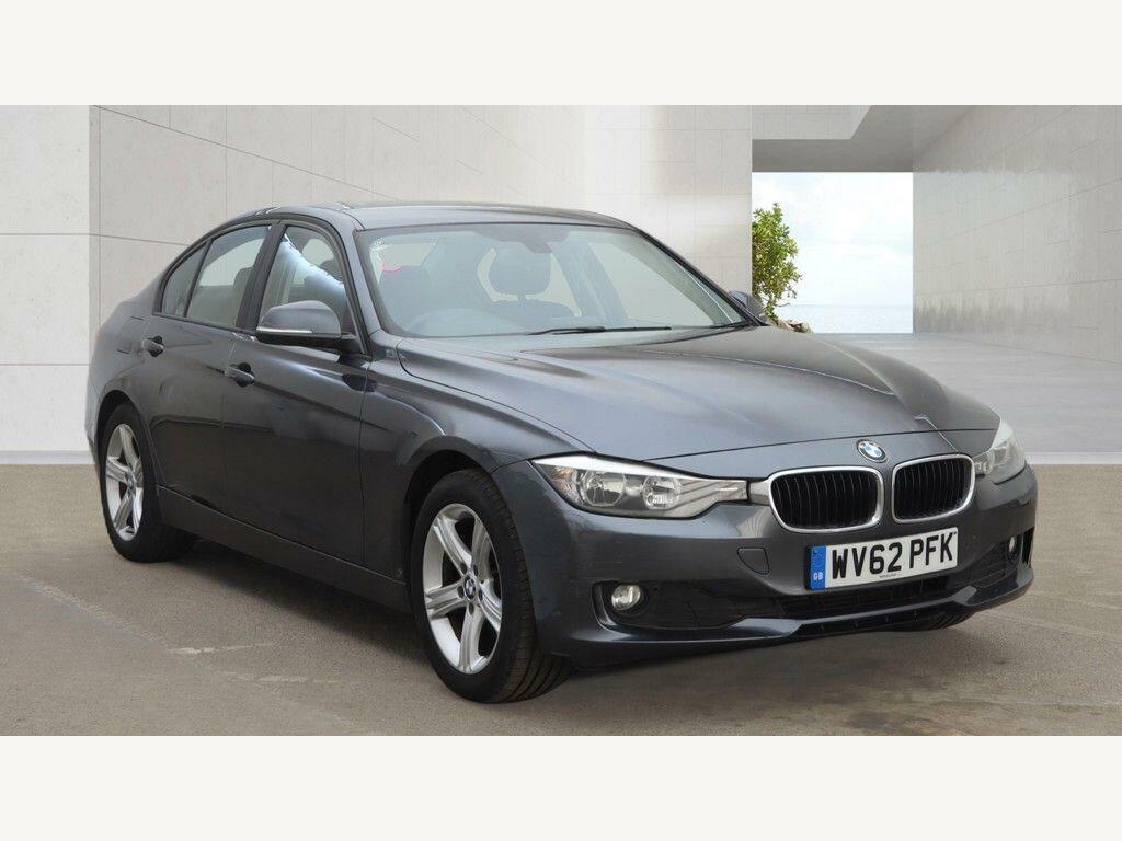 BMW 3 Series 2.0 320D Se Euro 5 Ss Grey