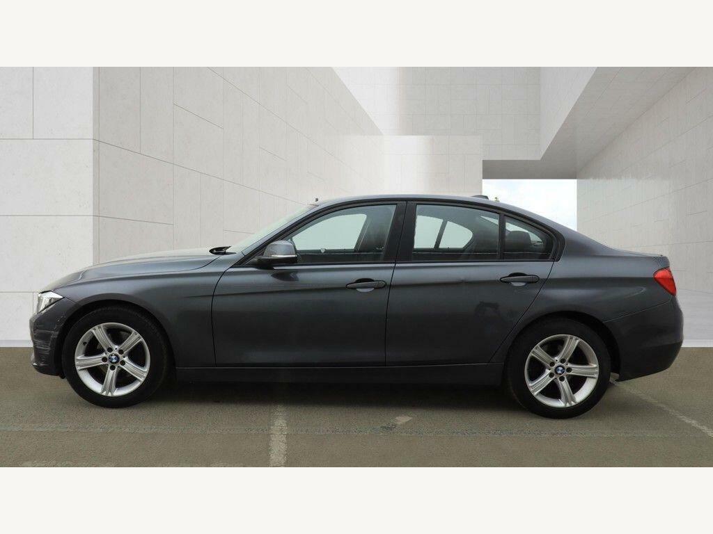 BMW 3 Series 2.0 320D Se Euro 5 Ss Grey #6
