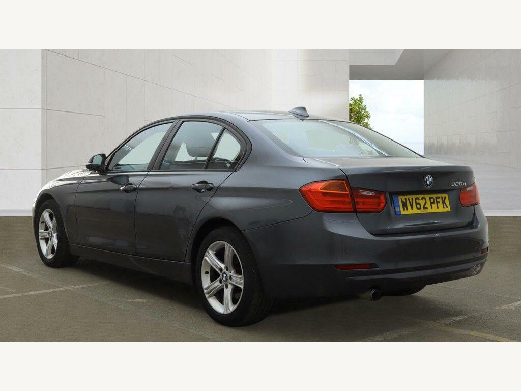 BMW 3 Series 2.0 320D Se Euro 5 Ss Grey #3