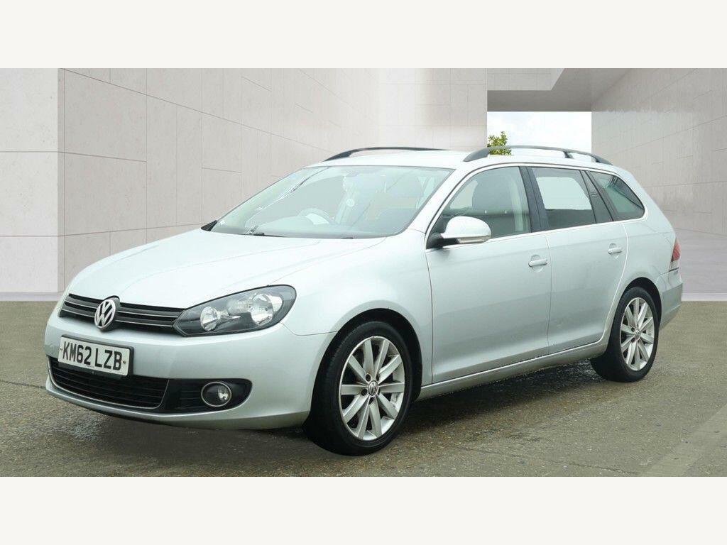 Volkswagen Golf 2.0 Tdi Sportline Dsg Euro 5 Silver #2