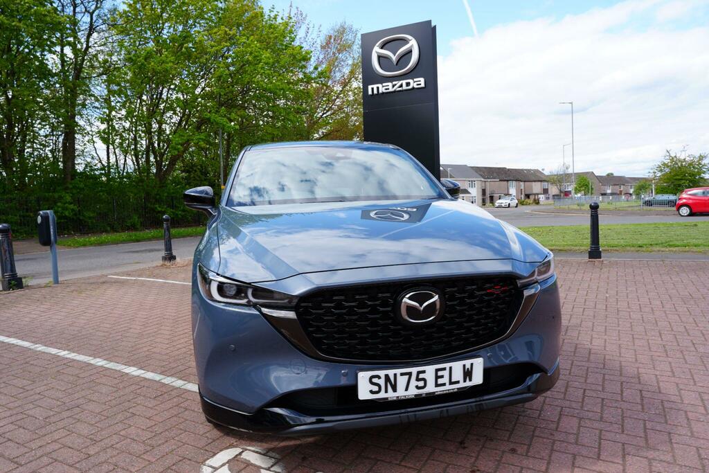Mazda CX-5 2.0 E-skyactiv G Mhev Homura Suv SN75ELW #2