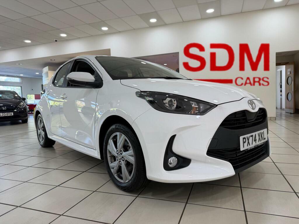 2024 Toyota Yaris