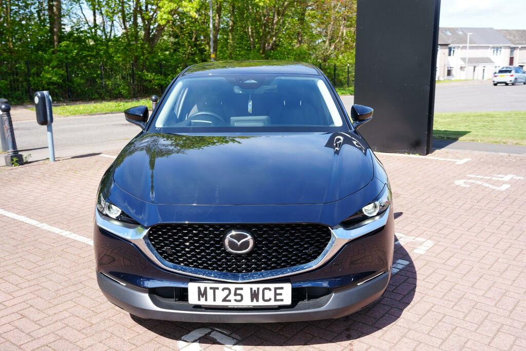 Mazda CX-30 2.5 E-skyactiv G Mhev Homura Suv MT25WCE Blue #2