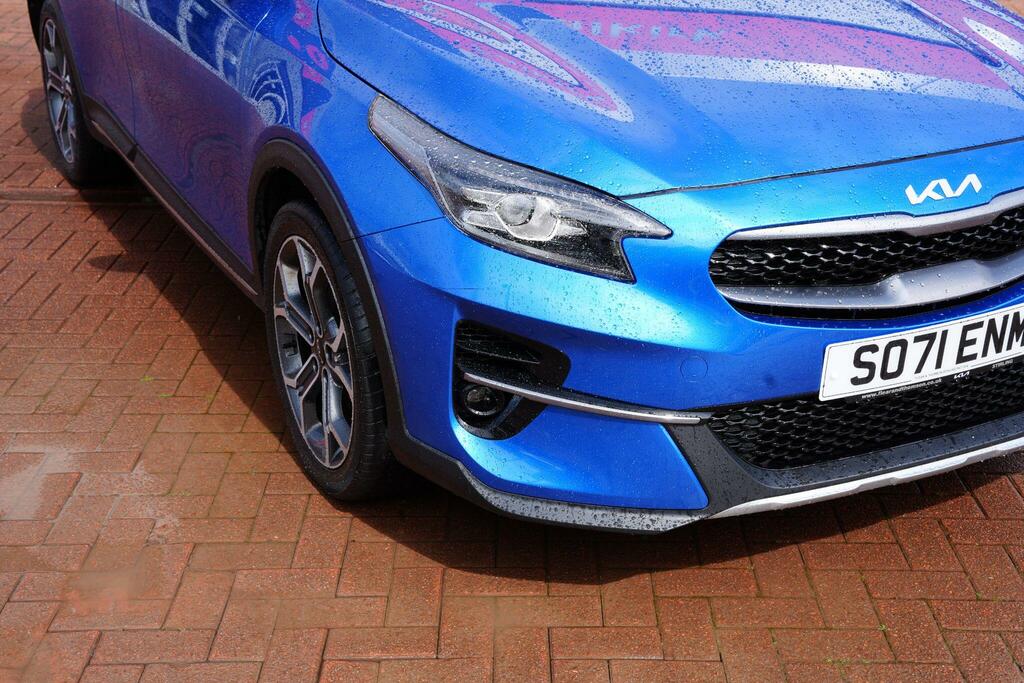 Kia Xceed 1.0 T-gdi Connect Suv Euro 6 S SO71ENM Blue #5