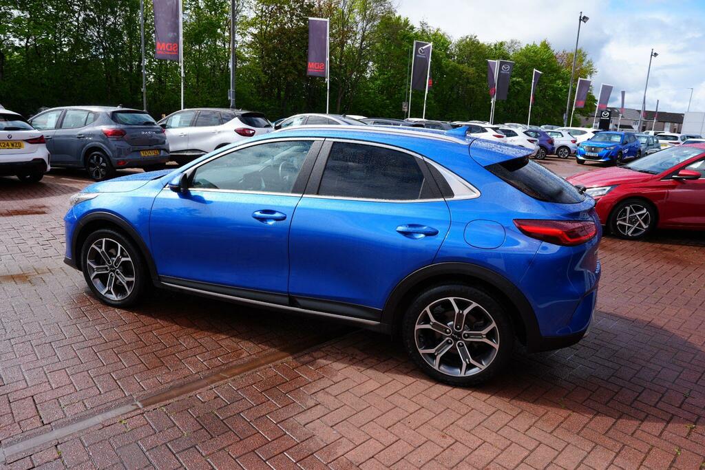 Kia Xceed 1.0 T-gdi Connect Suv Euro 6 S SO71ENM Blue #3