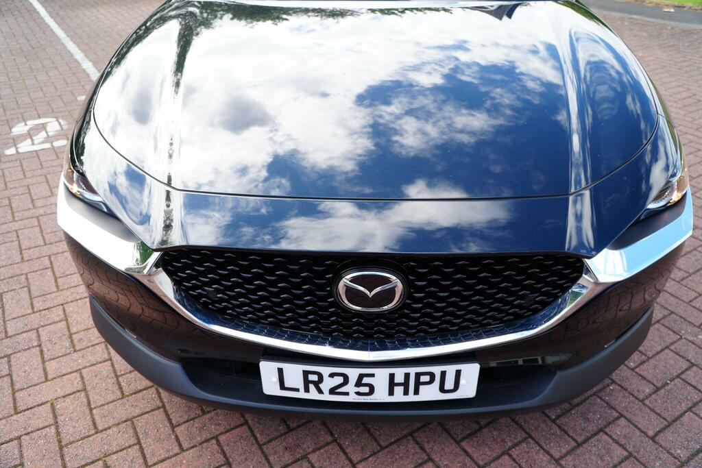 Mazda CX-30 2.5 E-skyactiv G Mhev Homura Euro 6 Ss LR25HPU Black #2