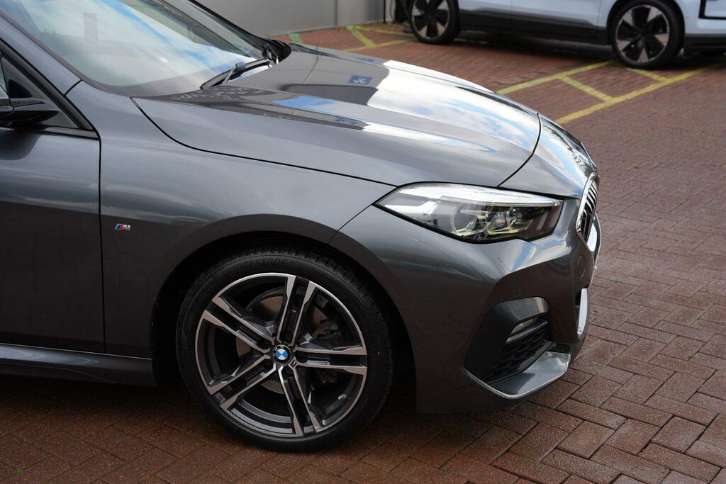 BMW 2 Series Gran Coupe 1.5 218I M Sport Saloon Dct Euro 6 Ss Grey #6