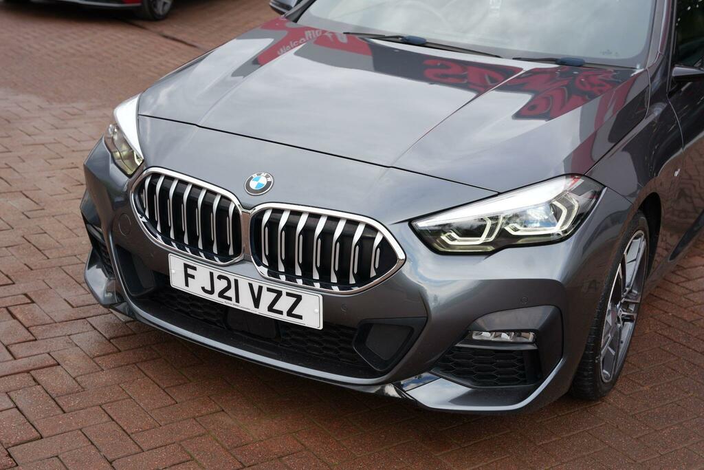 BMW 2 Series Gran Coupe 1.5 218I M Sport Saloon Dct Euro 6 Ss Grey #5