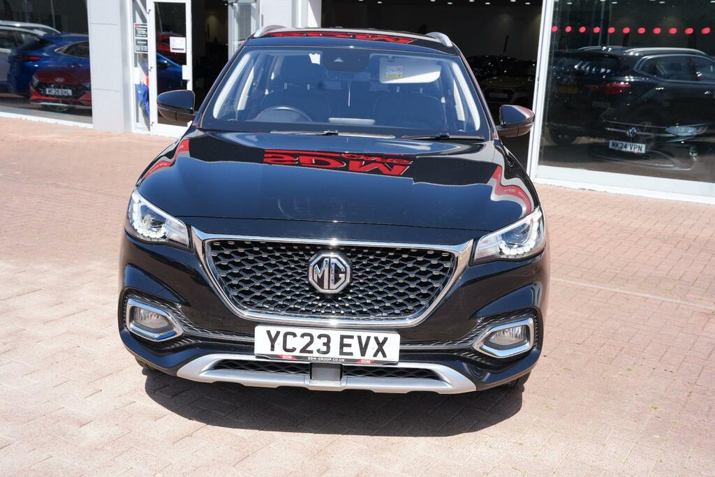 MG HS 1.5 T-gdi Excite Suv Dct Euro 6 Ss Black
