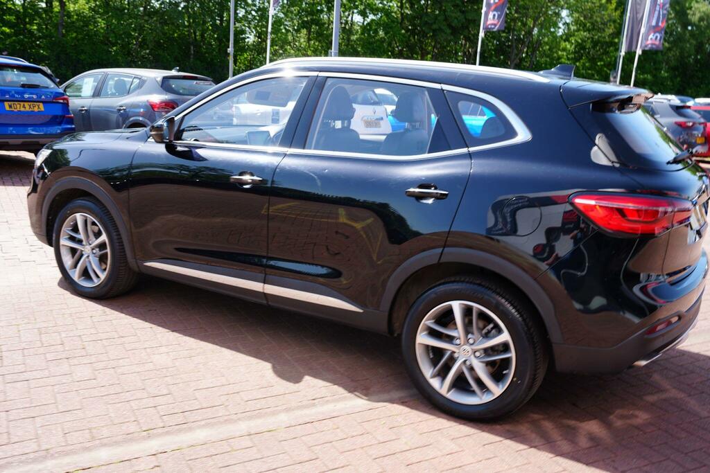 MG HS 1.5 T-gdi Excite Suv Dct Euro 6 Ss YC23EVX Black #3