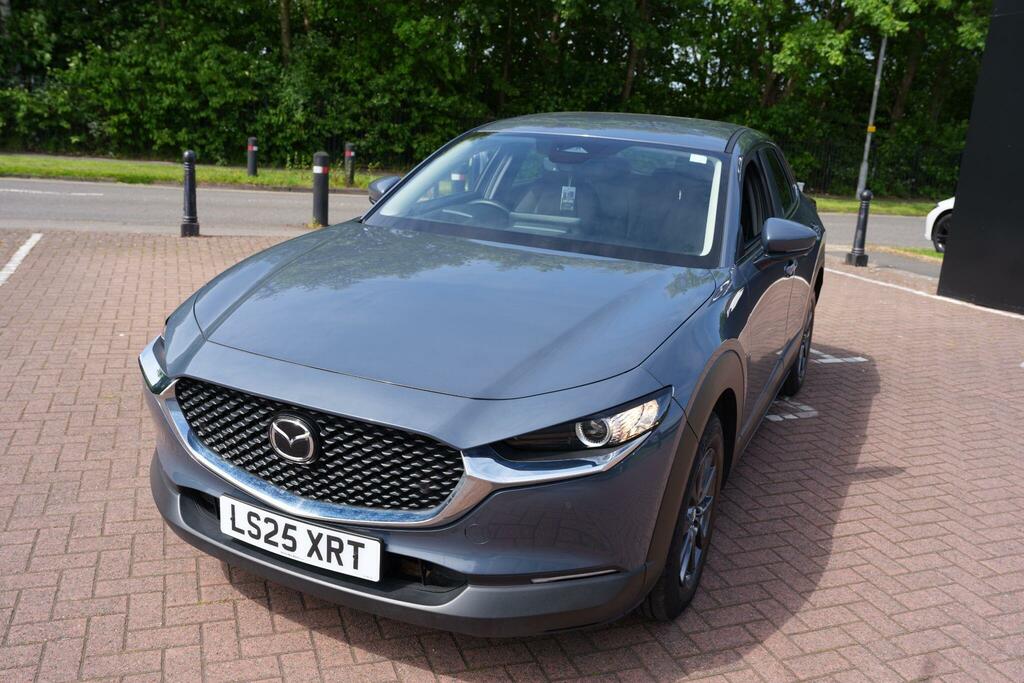 Mazda CX-30 2.5 E-skyactiv G Mhev Centre-line Suv M LS25XRT Grey #3
