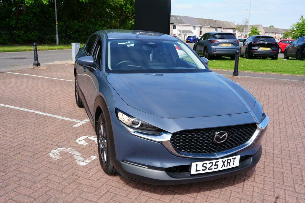 Mazda CX-30 2.5 E-skyactiv G Mhev Centre-line Suv M LS25XRT Grey #6