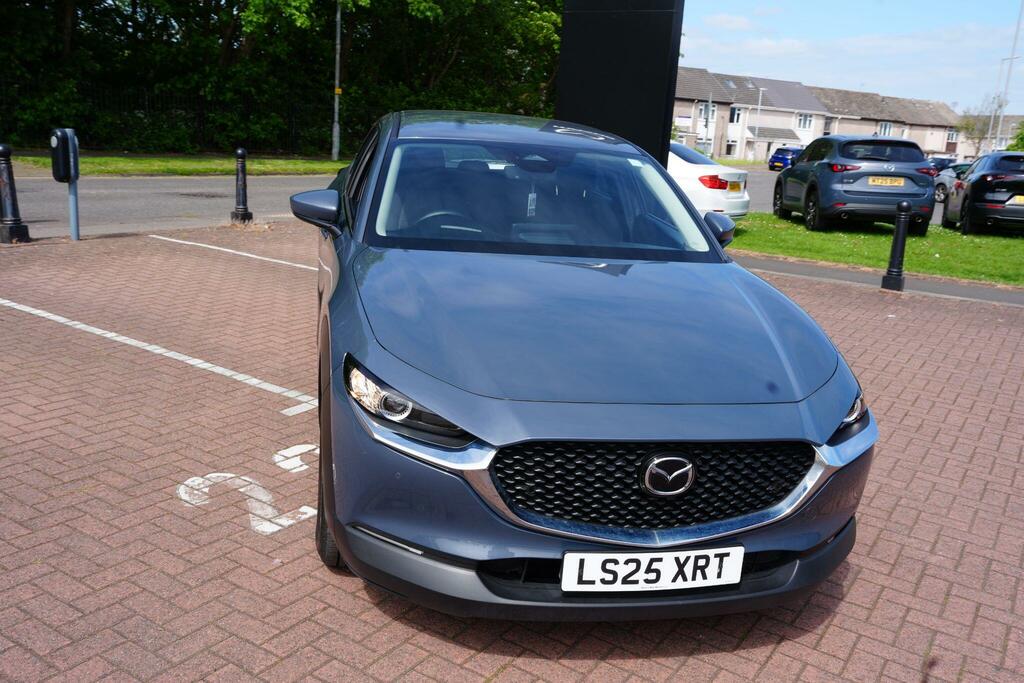 Mazda CX-30 2.5 E-skyactiv G Mhev Centre-line Suv M LS25XRT Grey #2