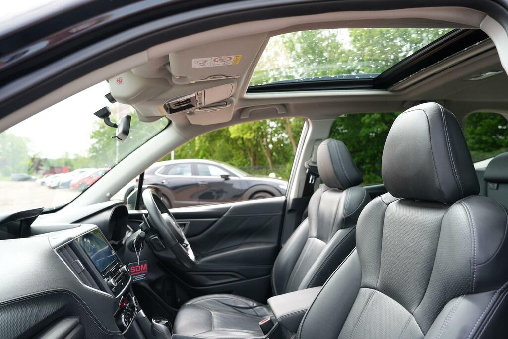 Subaru Forester 2.0 I E-boxer Xe Premium Suv Hybrid Lin Black #2