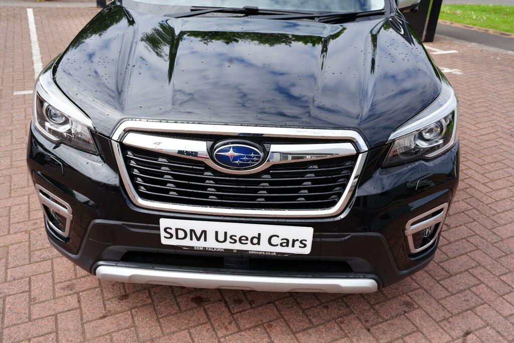 Subaru Forester 2.0 I E-boxer Xe Premium Suv Hybrid Lin Black #3