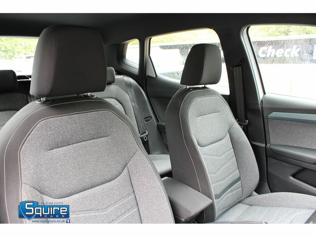 Seat Arona Tsi Xperience U1505 Ulez WF23UHU White #4