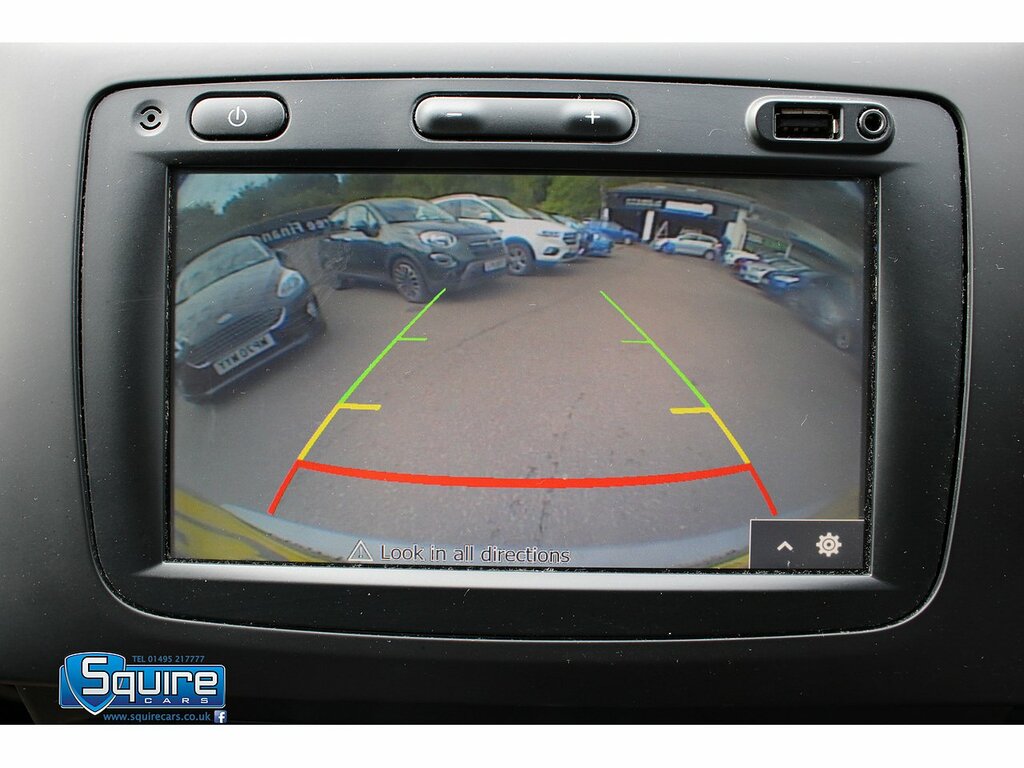 Dacia Duster Tce Comfort U1510 Ulez CF19JJY Black #4