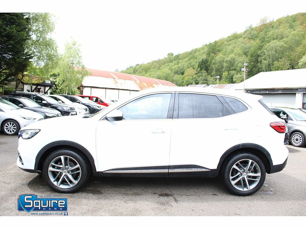 MG HS T-gdi Excite U1524 Ulez LD22NXX White #5